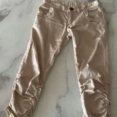 スリムパンツ　チノパン