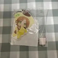 浦島坂田船 うらたぬき サンリオ アクリルキーホルダー