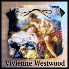 【激レアモデル☆定価15万円☆絵画】ヴィヴィアンウエストウッド バックパックのサムネイル