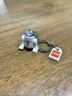 LEGO スターウォーズ　R2-D2 キーホルダー