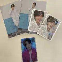 BTS PTD ユニバ 特典 トレカ SUGA ユンギ