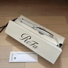 ★新モデル★ReFaリファカールアイロンプロ　32㎜
