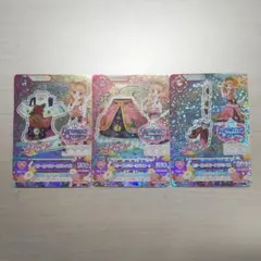 劇場版アイカツ スリーピングオーロラカード
