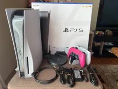 PlayStation5 本体 CFI-1200A+コントローラー+充電スタンド