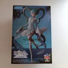 Fate アルターエゴ　ラーヴァ/ティアマトフィギュア　新品未開封　送料込