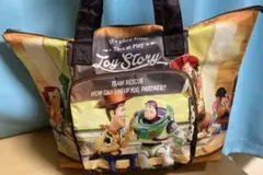 トイストーリー トートバッグ
