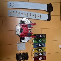 仮面ライダー　ダブル　 変身ベルト　20周年