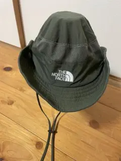 ノースフェイス　ブリマーハット　ニュートープ　M