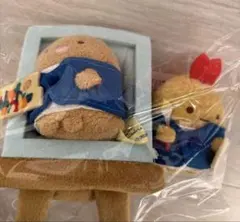 すみっコぐらし ゴッホ展 てのりぬいぐるみセット 完売品