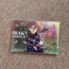 二 星宿（柳宿）ふしぎ遊戯 バンプレカード 1995年 BANPRESTO キラ