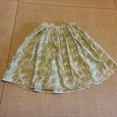 PAIR MANON キッズスカート　140