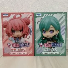 ぶいすぽっ! デフォルメフィギュア vol.6 コンプリートセット GIGO限定