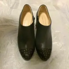 値下げしました⭐︎ ファビオルスコーニ 36 2/1 ショートブーツ