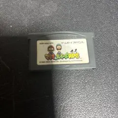 マリオとルイージRPG ゲームボーイアドバンス
