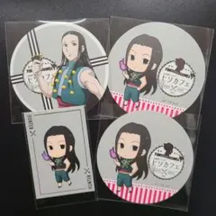 Hunter×Hunter イルミ ヒソカフェ コースター カード