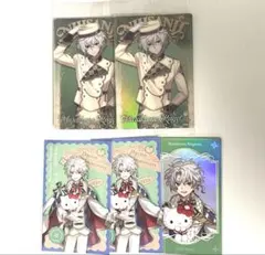 にじさんじ　サンリオ　ディティカ　叢雲カゲツ　ランダムフォト風カード　ウエハース