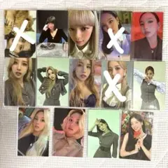 TWICE eyes wide open トレカ 2枚〜