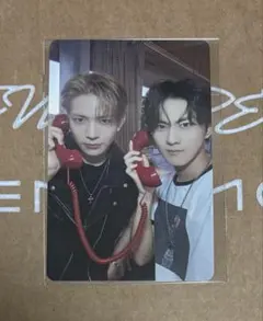 ENHYPEN DICON weverse特典 ユニット トレカ サンドゥインズ