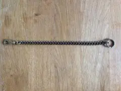 【最終値下げ】SAMS真鍮ウォレットチェーン 約35cm