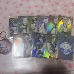 にじさんじウエハースカード 壱百満天原サロメグッズ