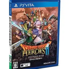 値下げ交渉可能！！ドラゴンクエストヒーローズII 双子の王と予言の終わり