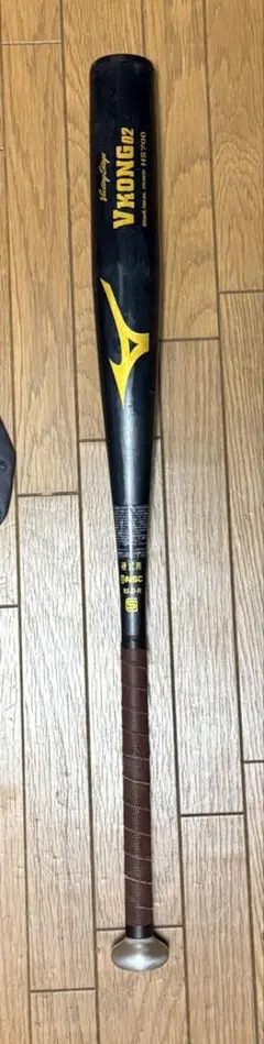Mizuno VKONG02 83cm高反発 中学生の試合などでも使用可能です