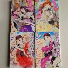 期間限定　4冊セット