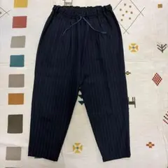 ウール ワークパンツ