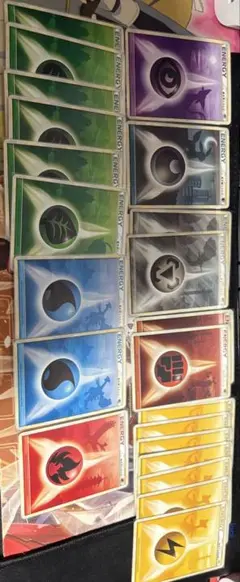 ポケモンカード レジェンドエネルギーセット