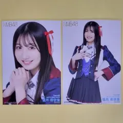 NMB48 塩月希依音 サイン入りチェキ 当選品 NMB48 塩月希依音 直筆サイン入りチェキ 当選通知書付き