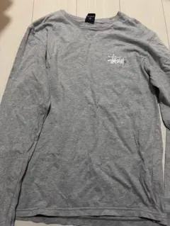 Stussy 長袖カットソー グレー Sサイズのサムネイル