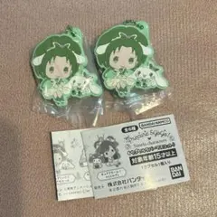 Yes！プリキュア5GoGo！×サンリオキャラクターズ カプセルラバーマスコット