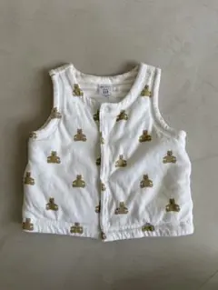 baby GAP リバーシブル アウター 6-12ヶ月