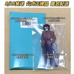 鬼滅の刃 中国限定 新繹シリーズ 獪岳 アクリルスタンド等 5点セット