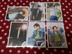 Travis Japan　吉澤閑也　写真　セット
