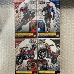 創動 仮面ライダービルド ラビットタンクフォーム マシンビルダー 装動 特撮のサムネイル