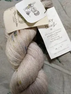 tamayura yarn様 SylkyBoo 手染め毛糸