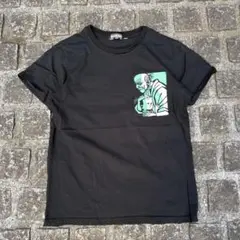 一点物 バンダイ Tシャツ モチモチの木 絵本 アート プリント