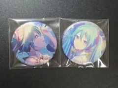 ㊼ プロセカ グリッター缶バッジ 神代類 - メルカリ