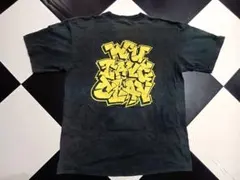 激レア！ 90‘sヴィンテージWU-TANG CLAN ウータンクラン Tシャツ