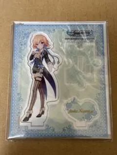 アクリルスタンド ティータイムビジュアル 二宮飛鳥