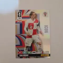 PANINI FIFA World Cup 2026 LUKA MODRIĆ