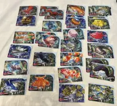 Carddass 釣りスピ　ワンダー Vol.1まとめ売り　 カードダス