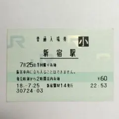 JR東日本 渋川駅 マルス入場券 (大)＋記念品【窓口最終日】 JR東日本 渋川駅 マルス入場券 (大)＋記念品【窓口最終日】 - メルカリ