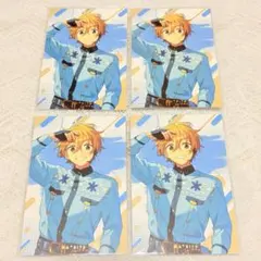 あんスタ 6周年 ポストカード 真白友也