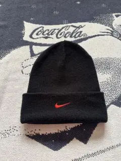 み*い様 90s 00s euro old NIKE ビーニー archive 90s EURO nike archive beanie ニット帽 ポルトガル製 - メルカリ