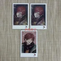 ローレン・イロアス ウィンターデート2023 チェキ風カード にじさんじ ④