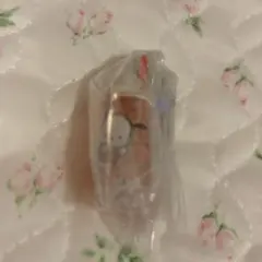 サンリオキャラクターズ　レトログラスミニチュアチャーム　ポチャッコ