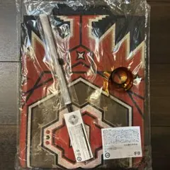 EXILE THE REASON アプグレ オリジナルグッズ フラッグ 金テープ