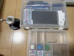 模型製作用工具セット 治具 ヤスリ 神ヤスリのサムネイル